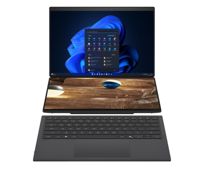 Laptop 14" ASUS Zenbook Duo Ultra 7-355/32GB/1TB/Win11P Touch 144Hz